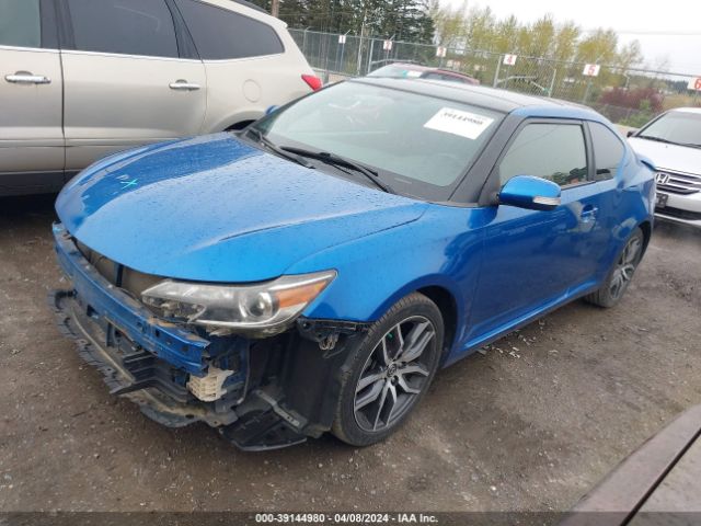 JTKJF5C78FJ009274 Scion TC