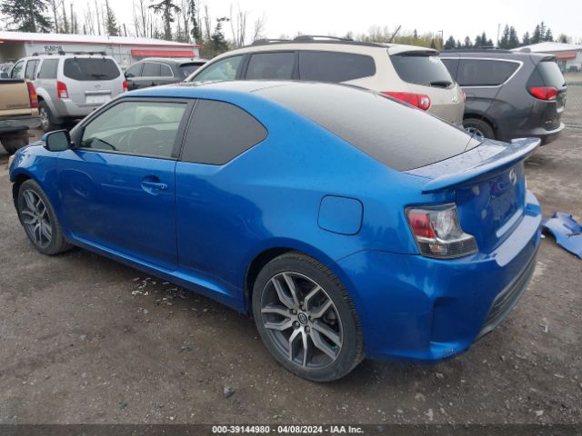 JTKJF5C78FJ009274 Scion TC