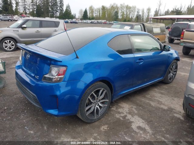 JTKJF5C78FJ009274 Scion TC