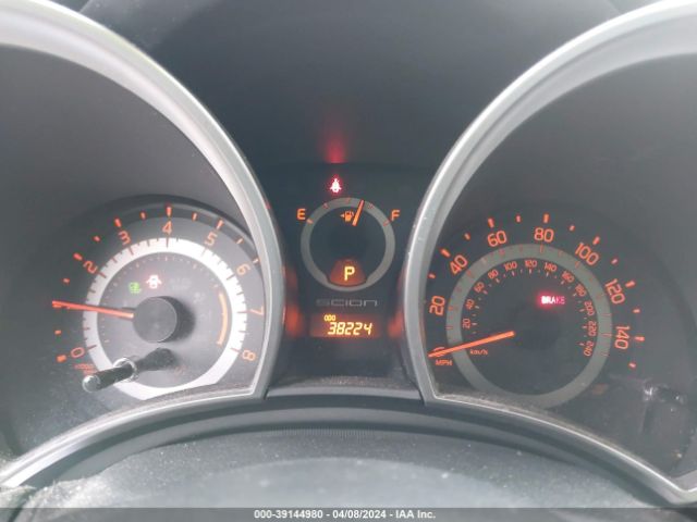 JTKJF5C78FJ009274 Scion TC