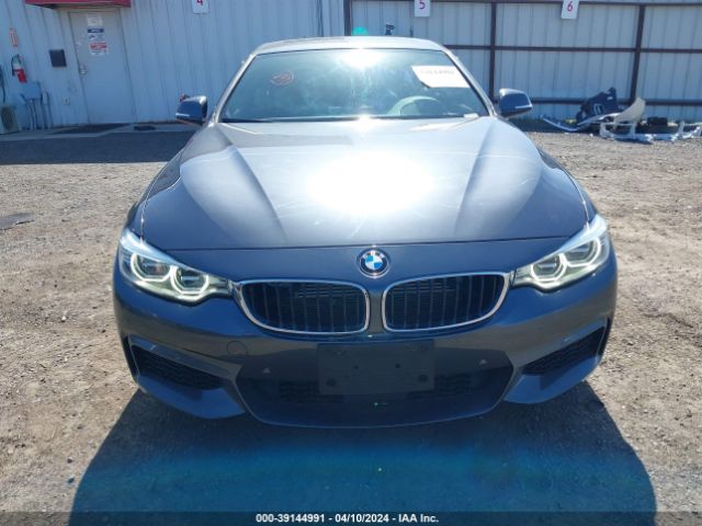 WBA4B3C53GG528537 BMW 435i Gran Coupe Xdrive
