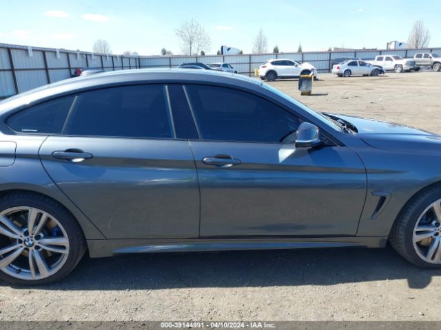 WBA4B3C53GG528537 BMW 435i Gran Coupe Xdrive