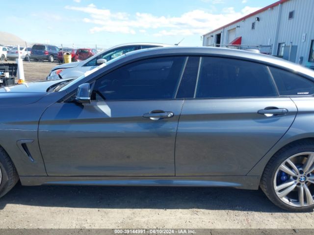 WBA4B3C53GG528537 BMW 435i Gran Coupe Xdrive