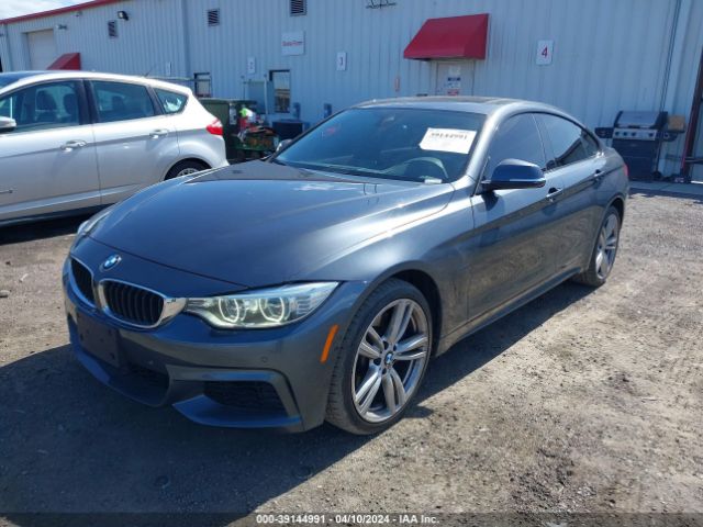 WBA4B3C53GG528537 BMW 435i Gran Coupe Xdrive