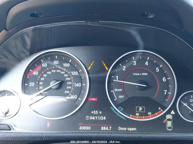WBA4B3C53GG528537 BMW 435i Gran Coupe Xdrive