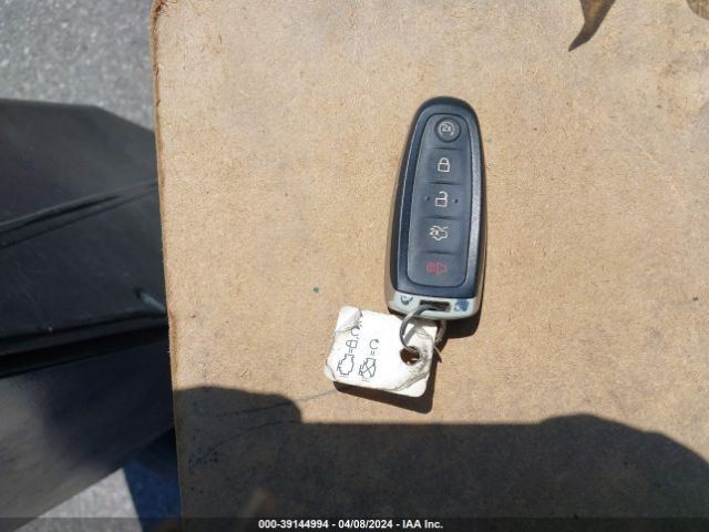 1FADP5CU0GL109730 Ford C-max Energi Sel