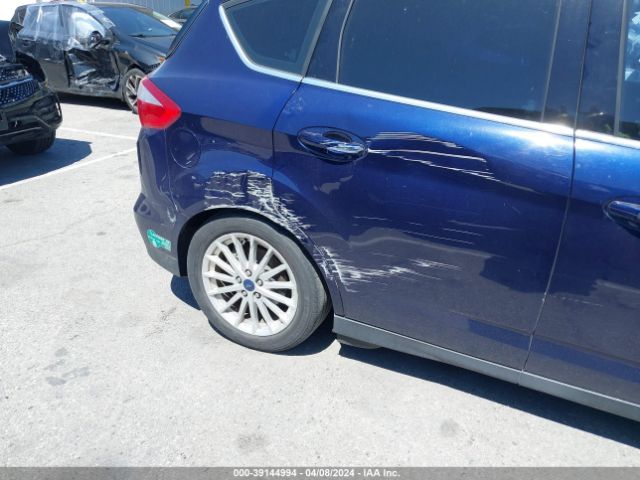 1FADP5CU0GL109730 Ford C-max Energi Sel