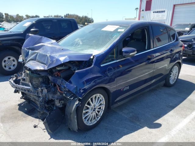 1FADP5CU0GL109730 Ford C-max Energi Sel