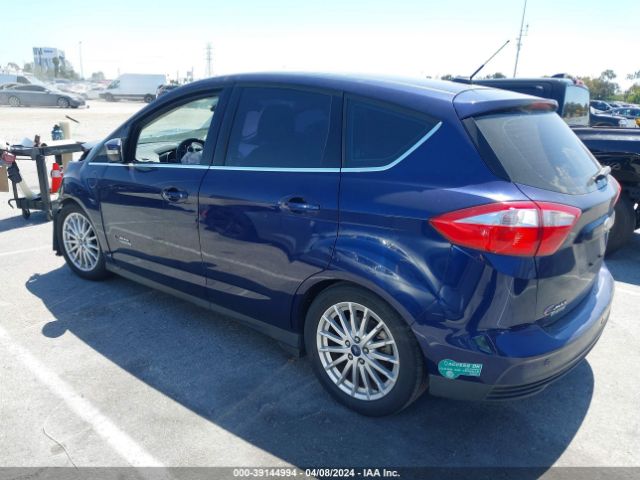 1FADP5CU0GL109730 Ford C-max Energi Sel