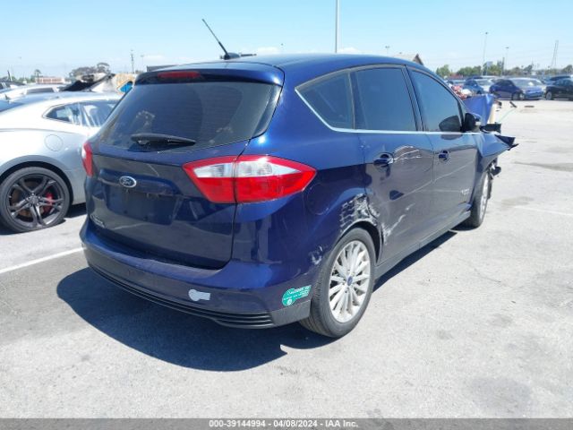 1FADP5CU0GL109730 Ford C-max Energi Sel