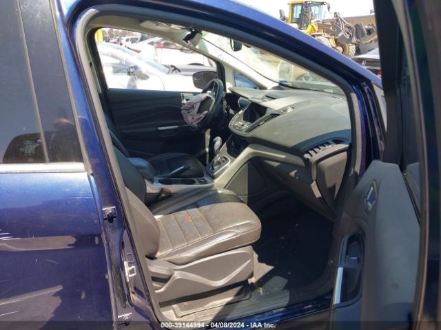 1FADP5CU0GL109730 Ford C-max Energi Sel