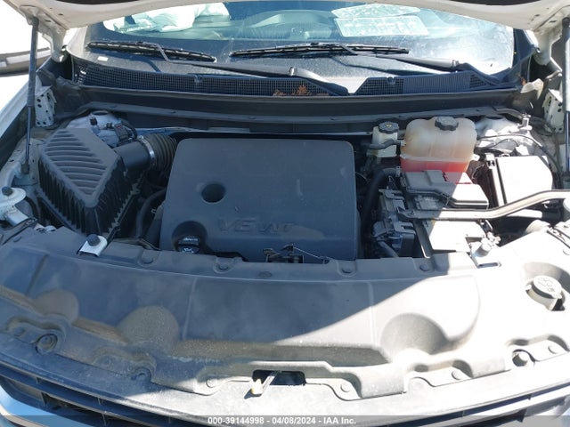 Chevrolet Traverse Ls 2019 1GNERFKW1KJ210174 Image 10