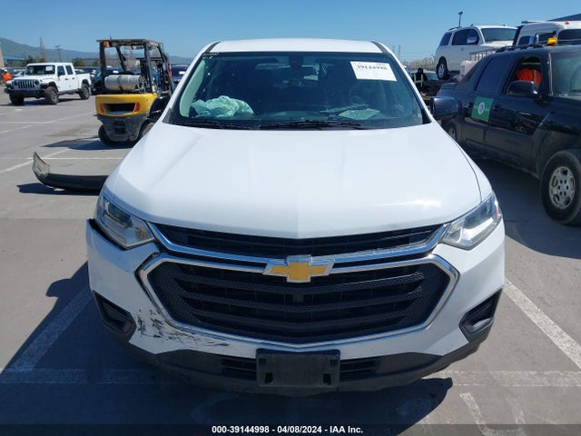 Chevrolet Traverse Ls 2019 1GNERFKW1KJ210174 Image 13