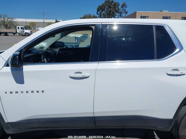 Chevrolet Traverse Ls 2019 1GNERFKW1KJ210174 Image 15