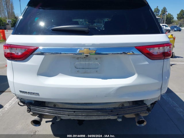 Chevrolet Traverse Ls 2019 1GNERFKW1KJ210174 Image 6