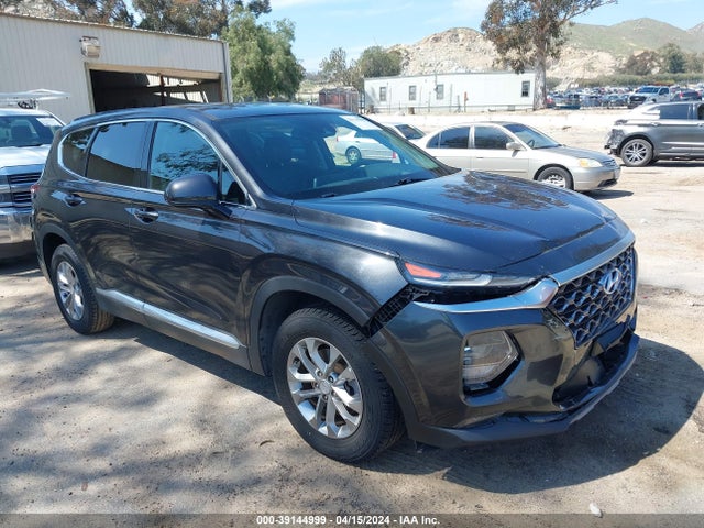 Hyundai Santa Fe Sel 2020 5NMS33AD2LH191377 Image 1