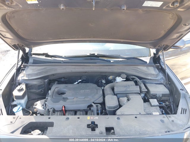 Hyundai Santa Fe Sel 2020 5NMS33AD2LH191377 Image 10
