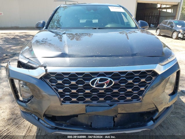 Hyundai Santa Fe Sel 2020 5NMS33AD2LH191377 Image 12