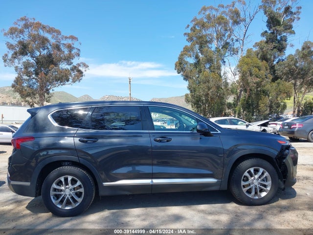 Hyundai Santa Fe Sel 2020 5NMS33AD2LH191377 Image 13