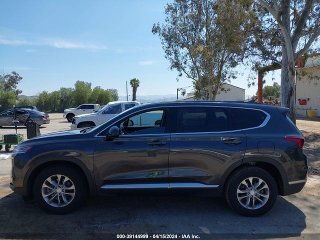 Hyundai Santa Fe Sel 2020 5NMS33AD2LH191377 Image 14