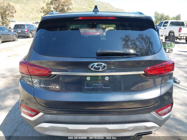 Hyundai Santa Fe Sel 2020 5NMS33AD2LH191377 Image 16