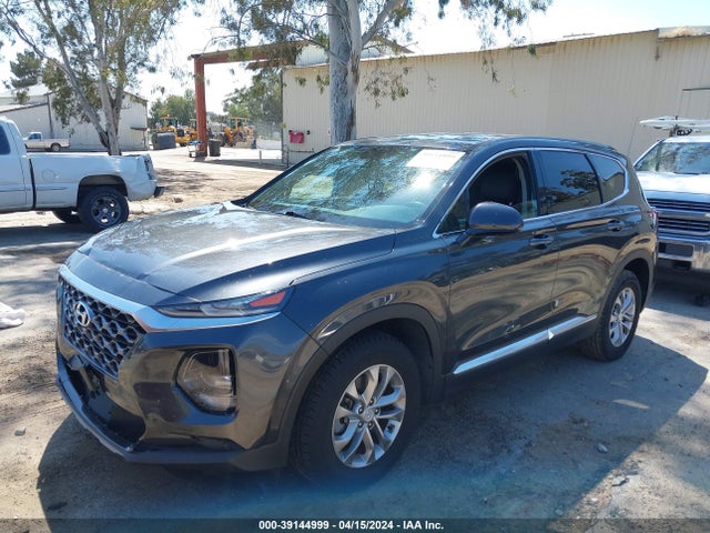 Hyundai Santa Fe Sel 2020 5NMS33AD2LH191377 Image 2