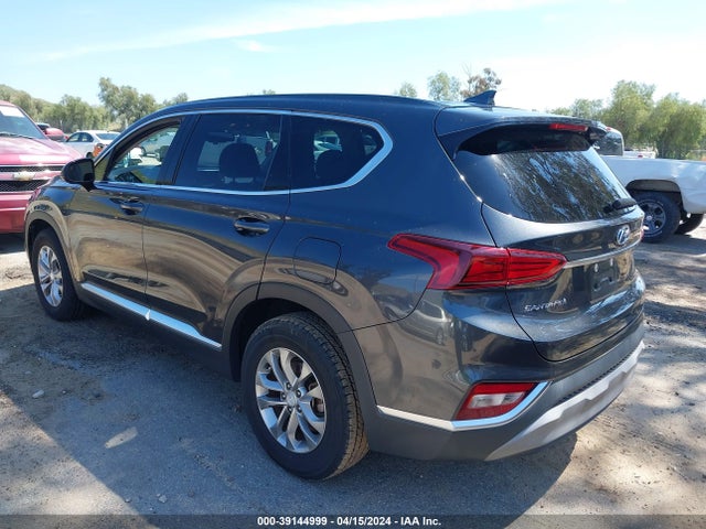Hyundai Santa Fe Sel 2020 5NMS33AD2LH191377 Image 3