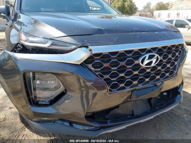 Hyundai Santa Fe Sel 2020 5NMS33AD2LH191377 Image 6