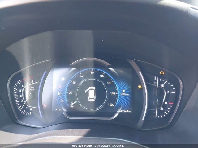 Hyundai Santa Fe Sel 2020 5NMS33AD2LH191377 Image 7