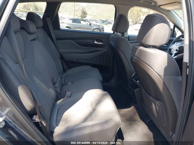 Hyundai Santa Fe Sel 2020 5NMS33AD2LH191377 Image 8