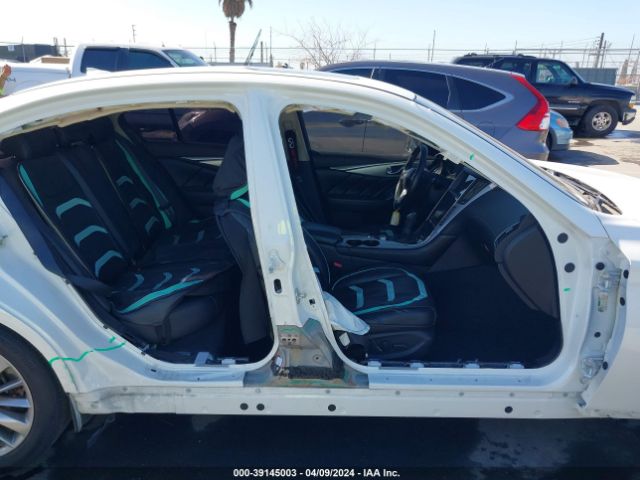 JN1EV7APXLM204378 Infiniti Q50 LUXE