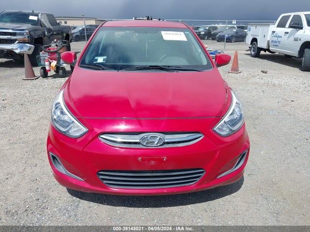 Hyundai ACCENT SE 2017 KMHCT4AEXHU236967 Image 12