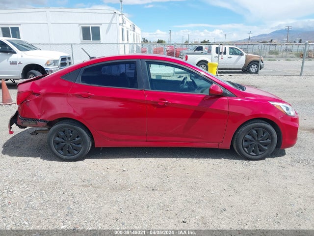 Hyundai ACCENT SE 2017 KMHCT4AEXHU236967 Image 13
