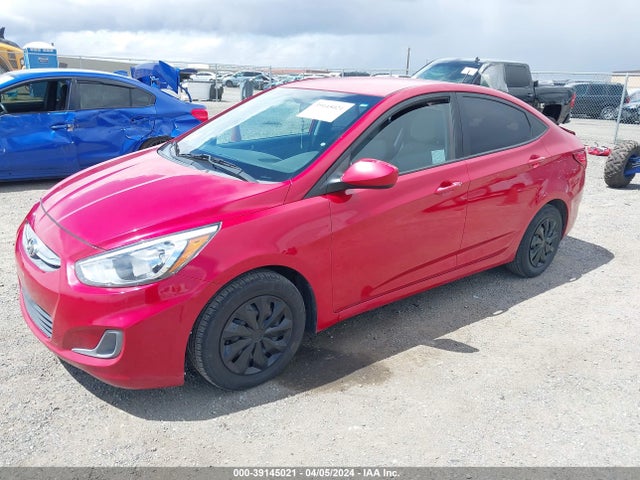 Hyundai ACCENT SE 2017 KMHCT4AEXHU236967 Image 2