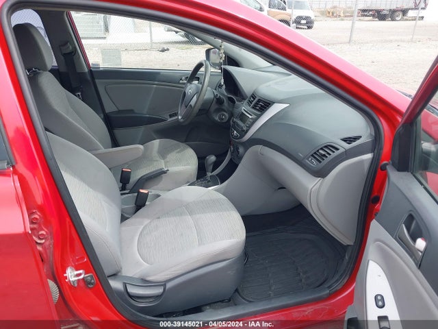 Hyundai ACCENT SE 2017 KMHCT4AEXHU236967 Image 5