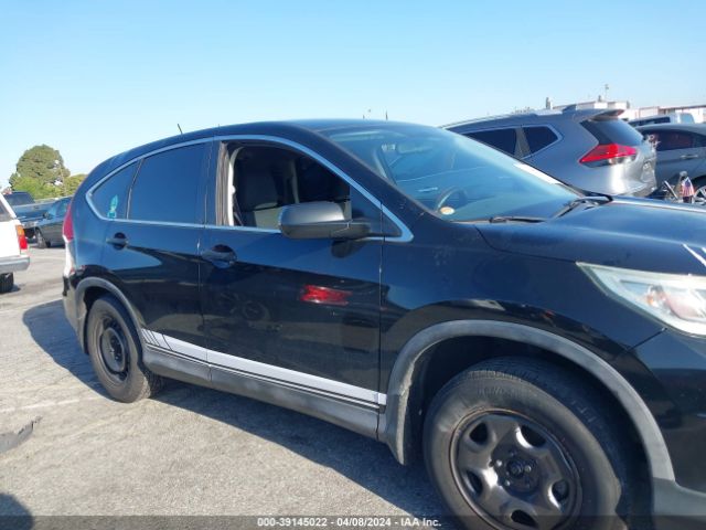 3CZRM3H34FG701411 Honda CR-V LX