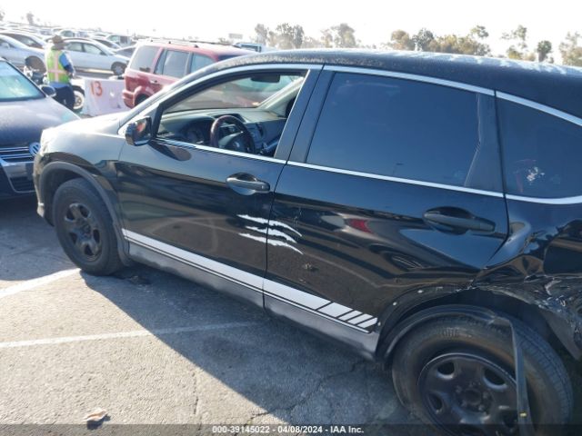3CZRM3H34FG701411 Honda CR-V LX