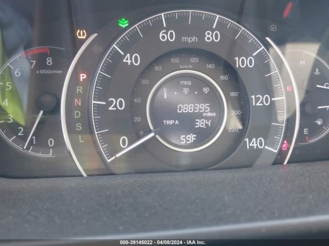 3CZRM3H34FG701411 Honda CR-V LX