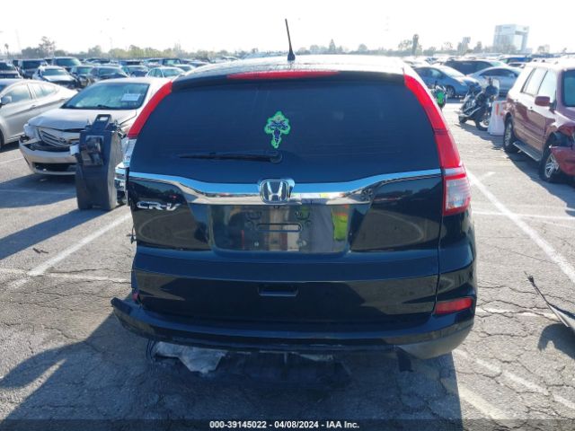 3CZRM3H34FG701411 Honda CR-V LX