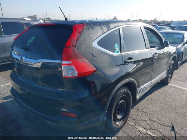 3CZRM3H34FG701411 Honda CR-V LX