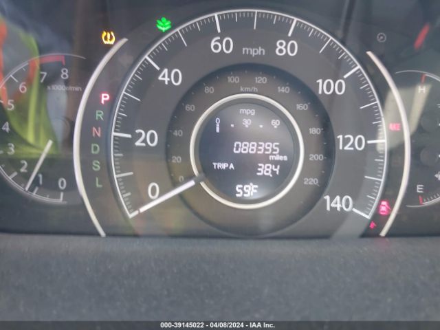 3CZRM3H34FG701411 Honda CR-V LX