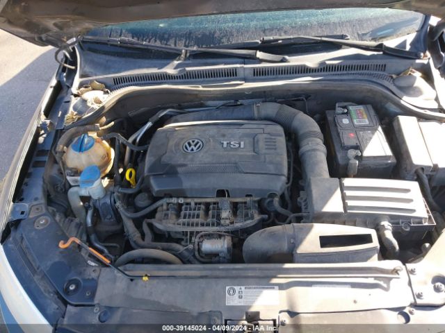 3VWD17AJXEM421353 Volkswagen Jetta 1.8t Se