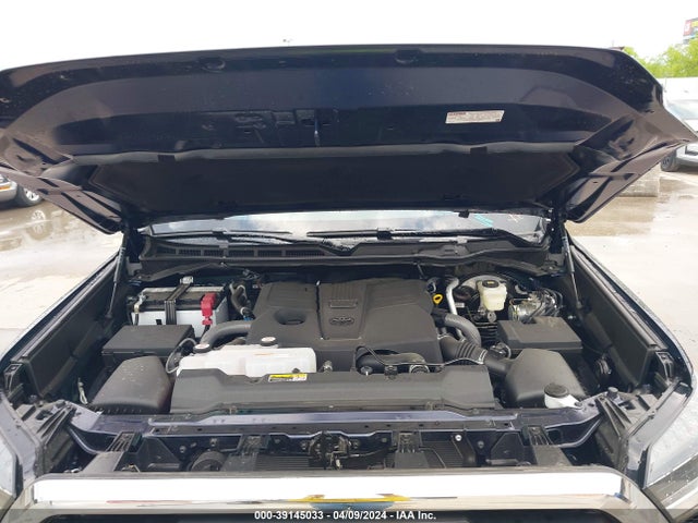 Toyota Tundra Sr5 2024 5TFLA5DB3RX138624 Image 10