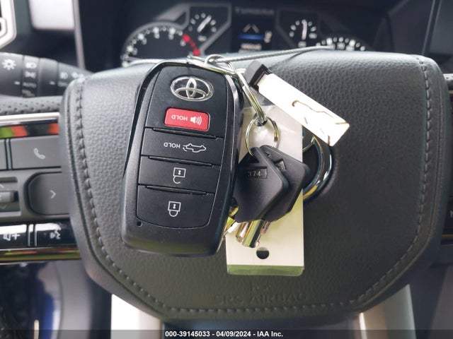 Toyota Tundra Sr5 2024 5TFLA5DB3RX138624 Image 11