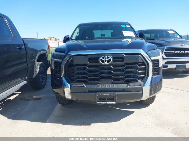 Toyota Tundra Sr5 2024 5TFLA5DB3RX138624 Image 12