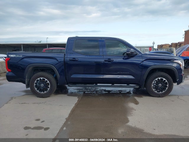 Toyota Tundra Sr5 2024 5TFLA5DB3RX138624 Image 13