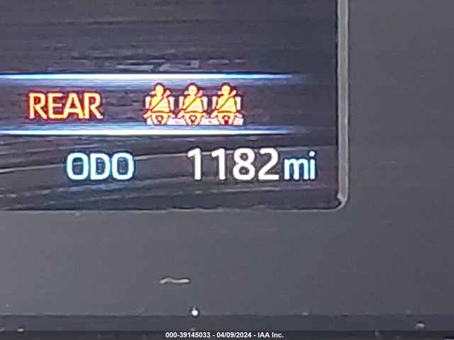 Toyota Tundra Sr5 2024 5TFLA5DB3RX138624 Image 15