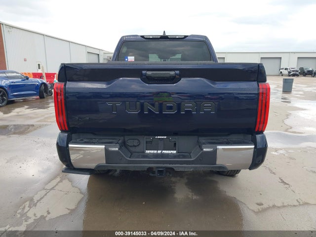 Toyota Tundra Sr5 2024 5TFLA5DB3RX138624 Image 16