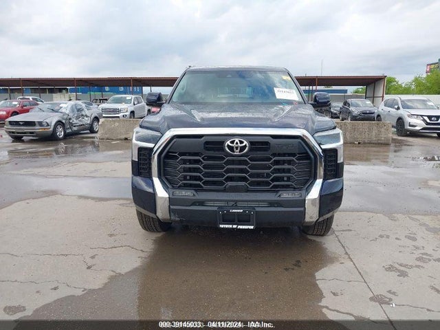 Toyota Tundra Sr5 2024 5TFLA5DB3RX138624 Image 18