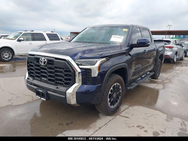 Toyota Tundra Sr5 2024 5TFLA5DB3RX138624 Image 2